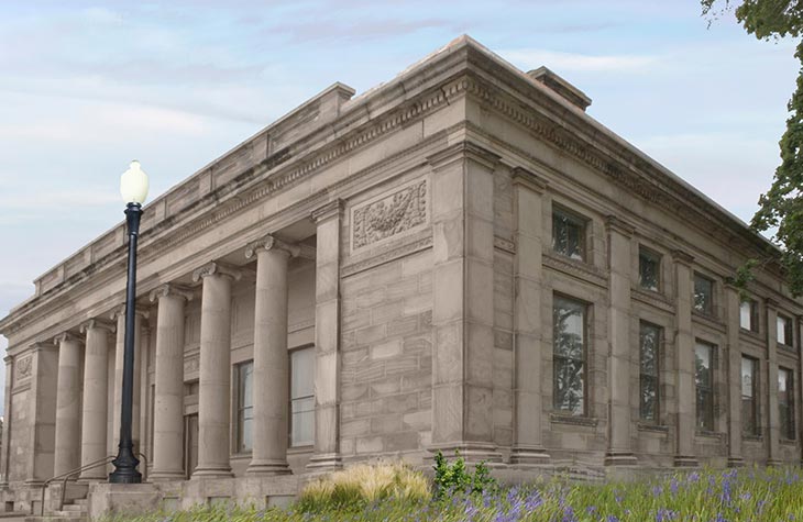 ottawa post office